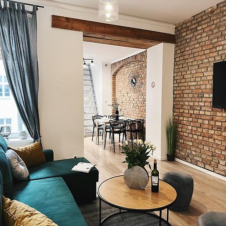 Soft Loft Apartamenty Stary Toruń Zewnętrze zdjęcie