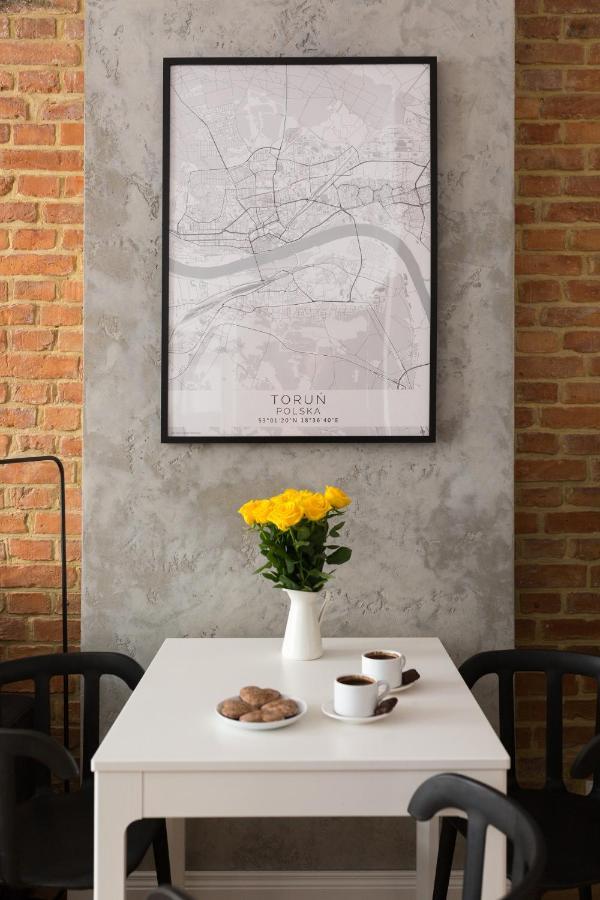 Soft Loft Apartamenty Stary Toruń Zewnętrze zdjęcie