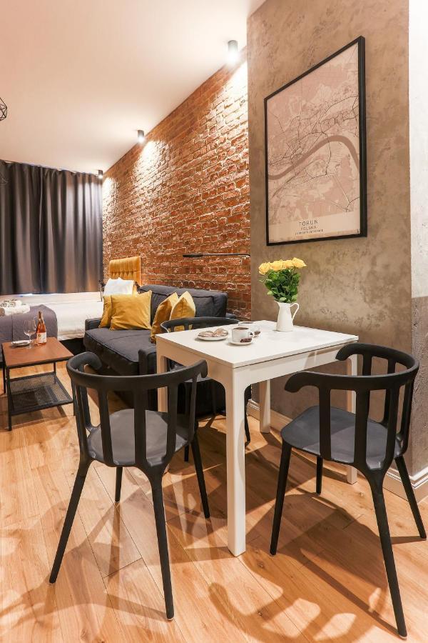Soft Loft Apartamenty Stary Toruń Zewnętrze zdjęcie