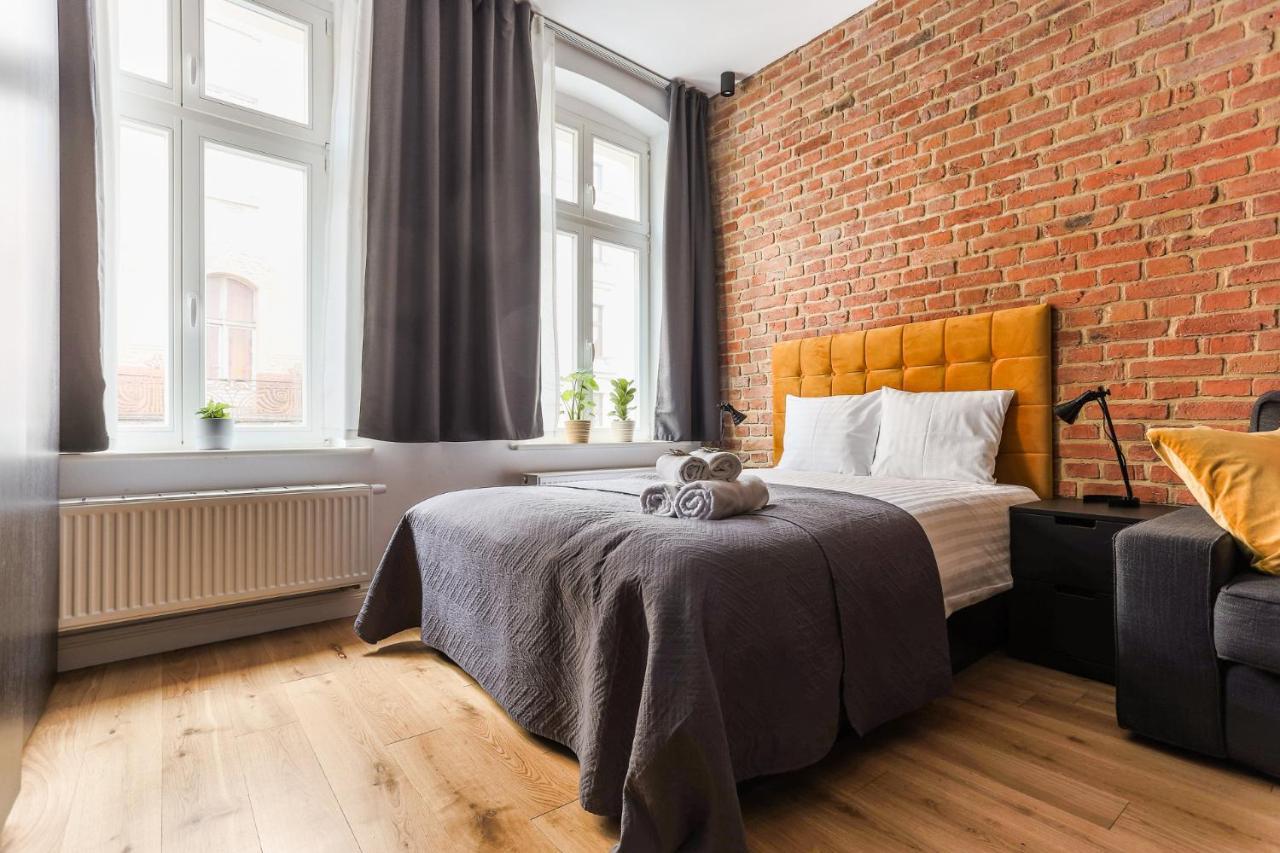 Soft Loft Apartamenty Stary Toruń Zewnętrze zdjęcie