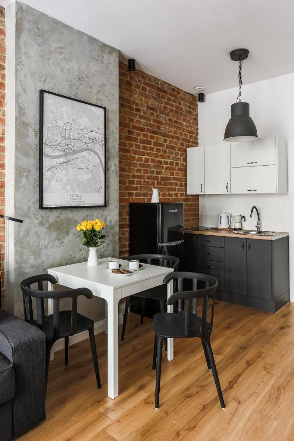 Soft Loft Apartamenty Stary Toruń Zewnętrze zdjęcie