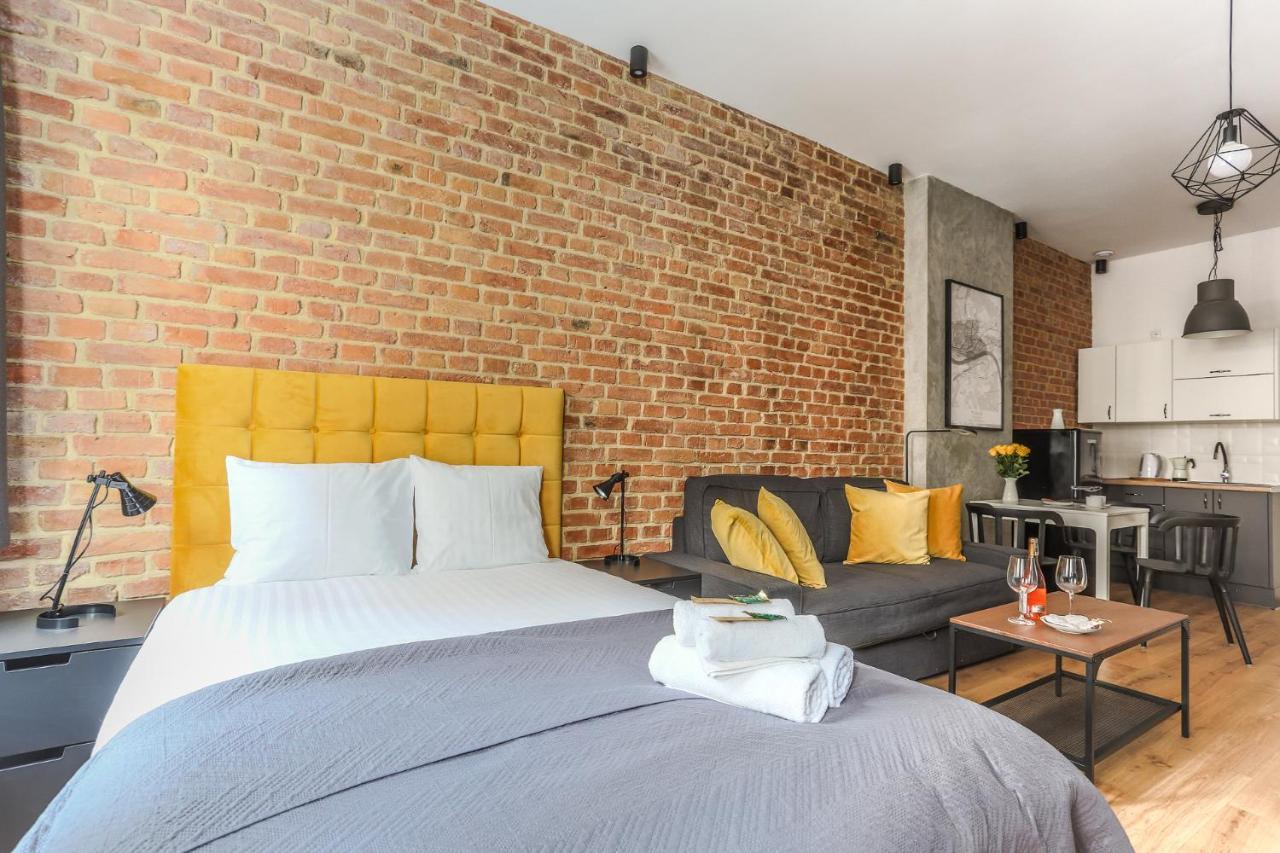 Soft Loft Apartamenty Stary Toruń Zewnętrze zdjęcie