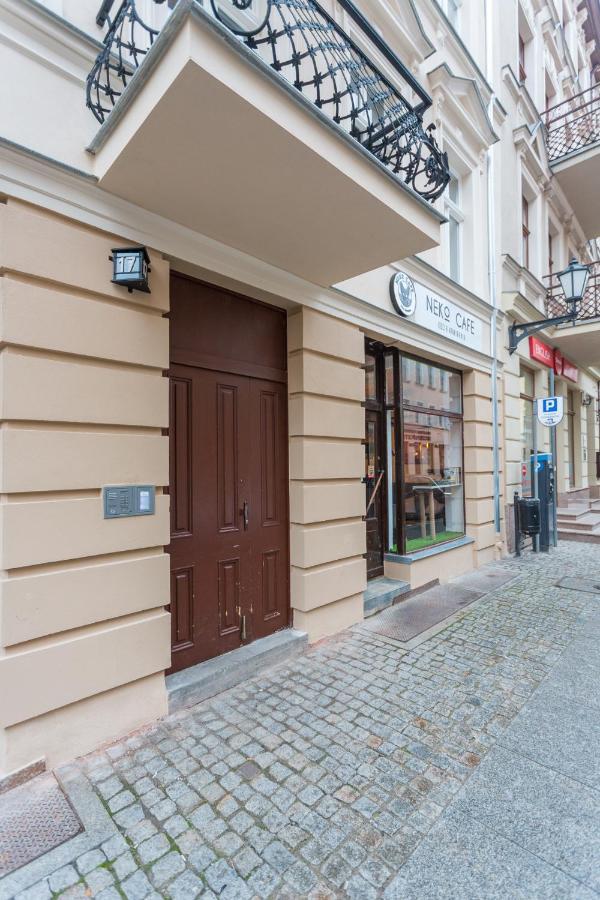 Soft Loft Apartamenty Stary Toruń Zewnętrze zdjęcie