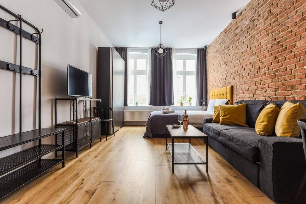 Soft Loft Apartamenty Stary Toruń Zewnętrze zdjęcie