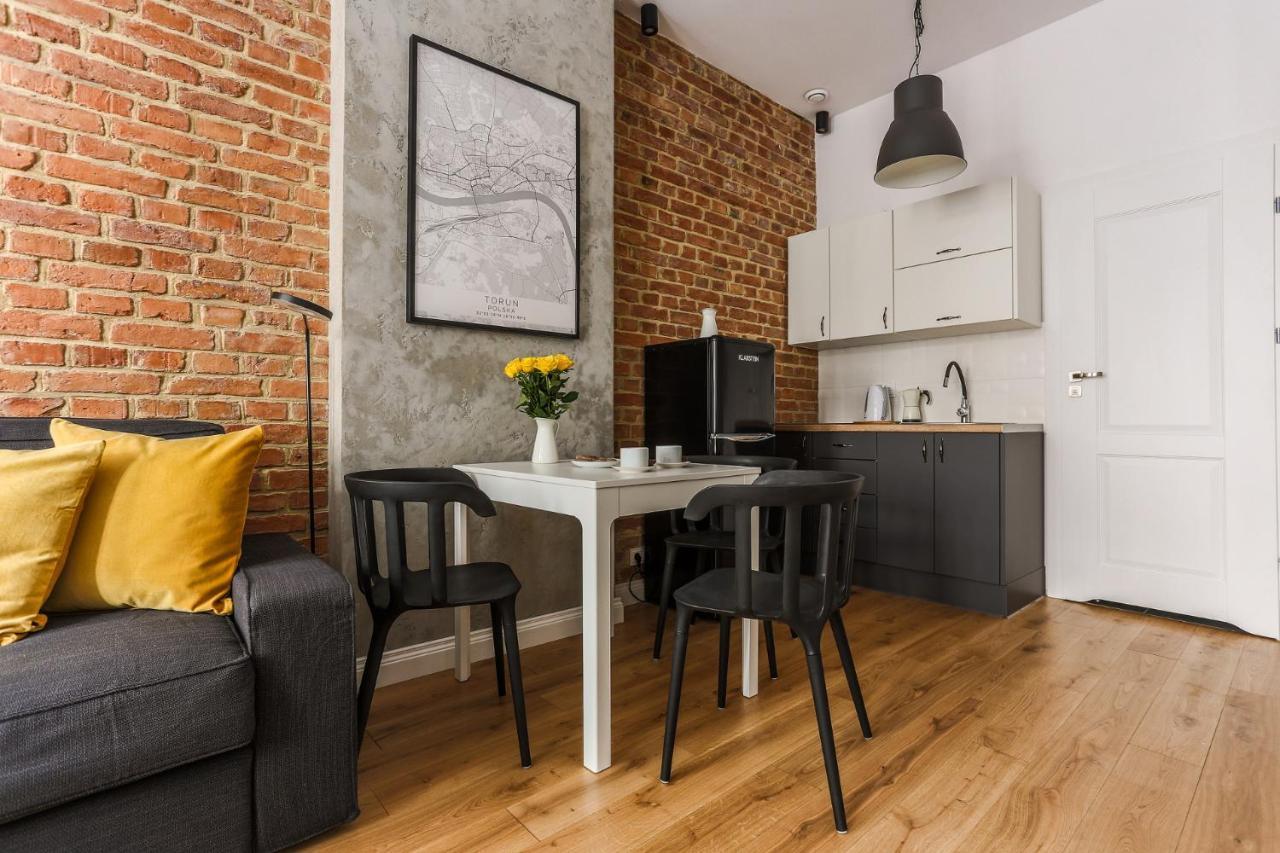 Soft Loft Apartamenty Stary Toruń Zewnętrze zdjęcie