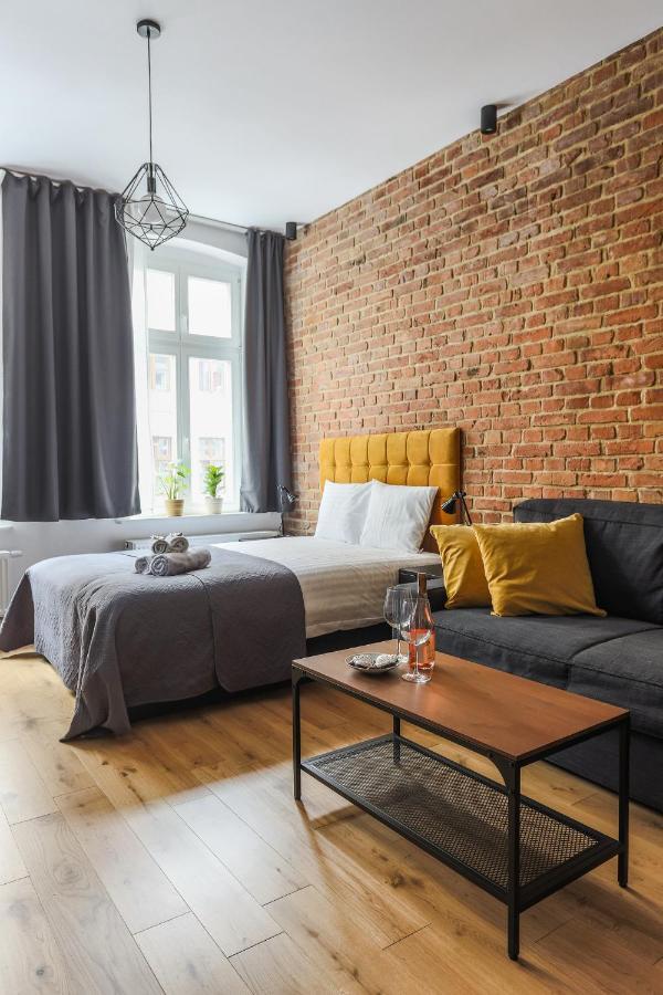 Soft Loft Apartamenty Stary Toruń Zewnętrze zdjęcie