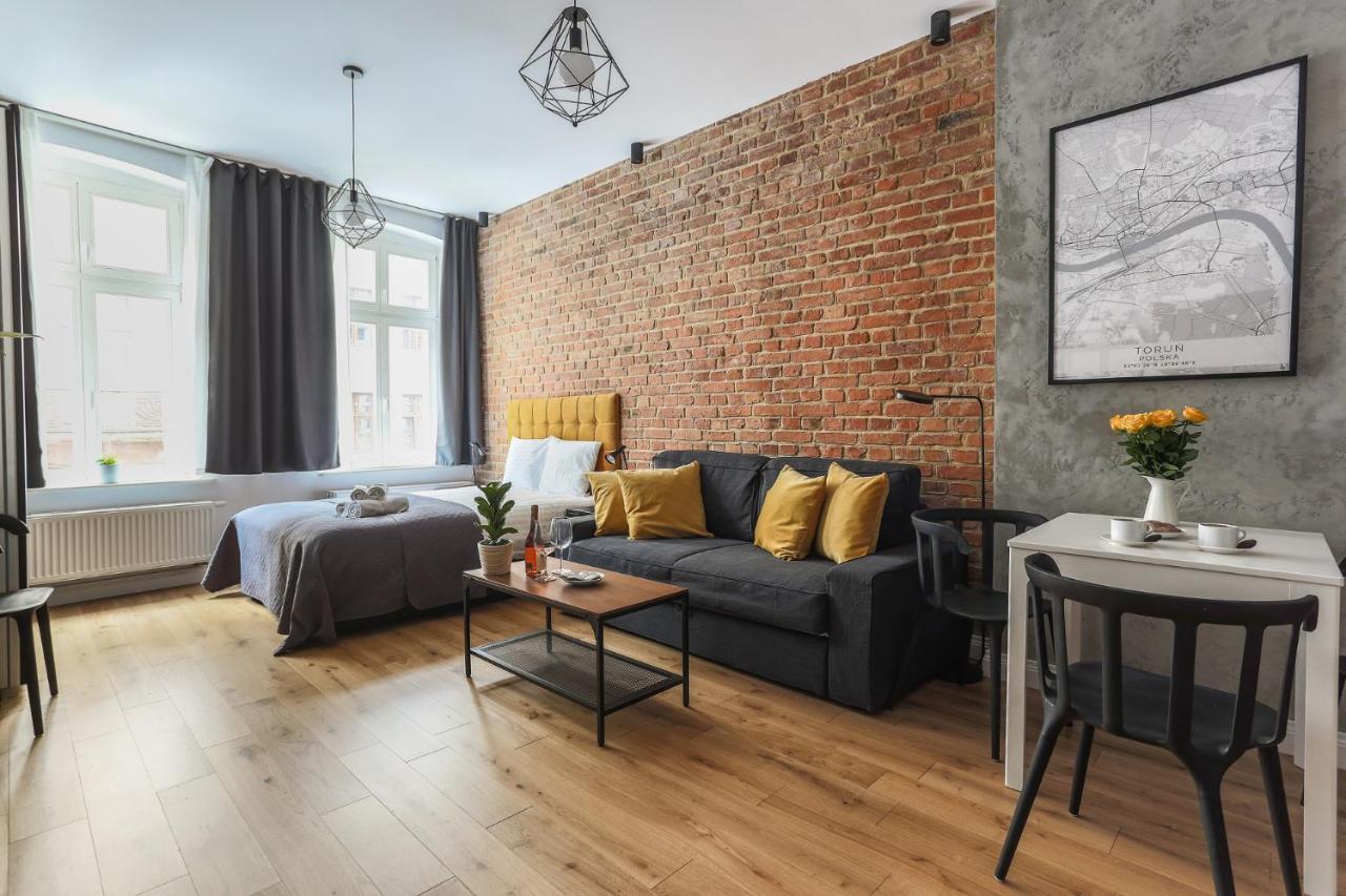 Soft Loft Apartamenty Stary Toruń Zewnętrze zdjęcie