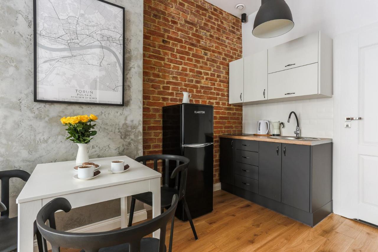 Soft Loft Apartamenty Stary Toruń Zewnętrze zdjęcie