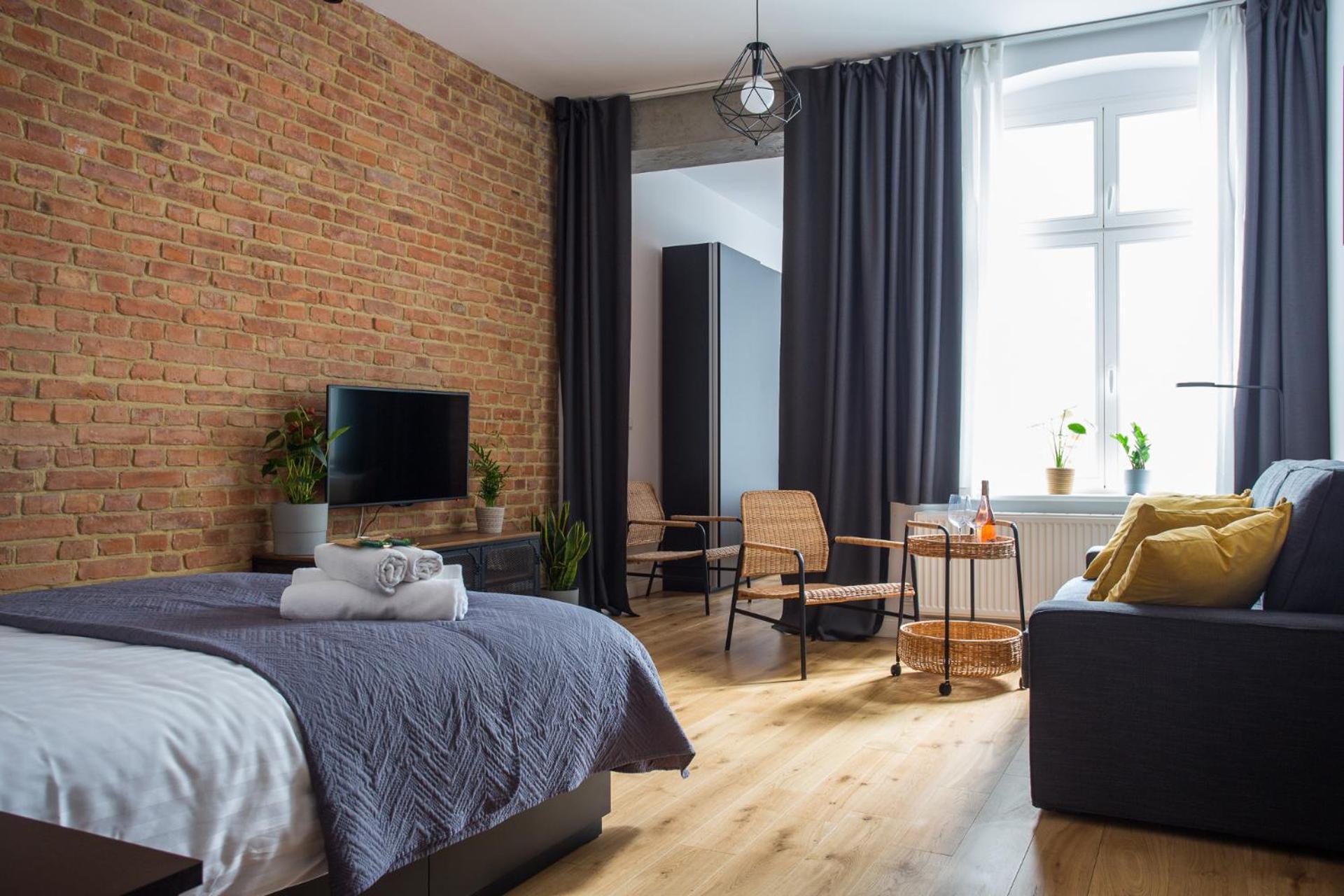 Soft Loft Apartamenty Stary Toruń Zewnętrze zdjęcie
