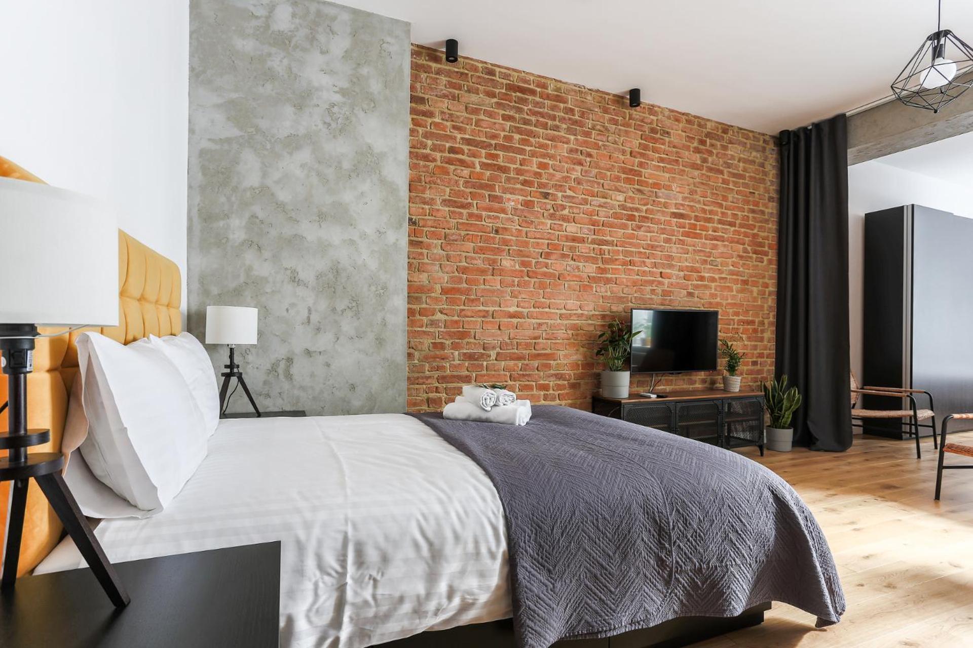 Soft Loft Apartamenty Stary Toruń Zewnętrze zdjęcie