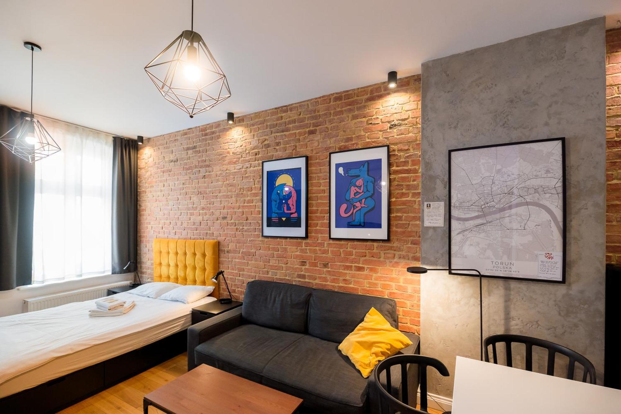 Soft Loft Apartamenty Stary Toruń Zewnętrze zdjęcie