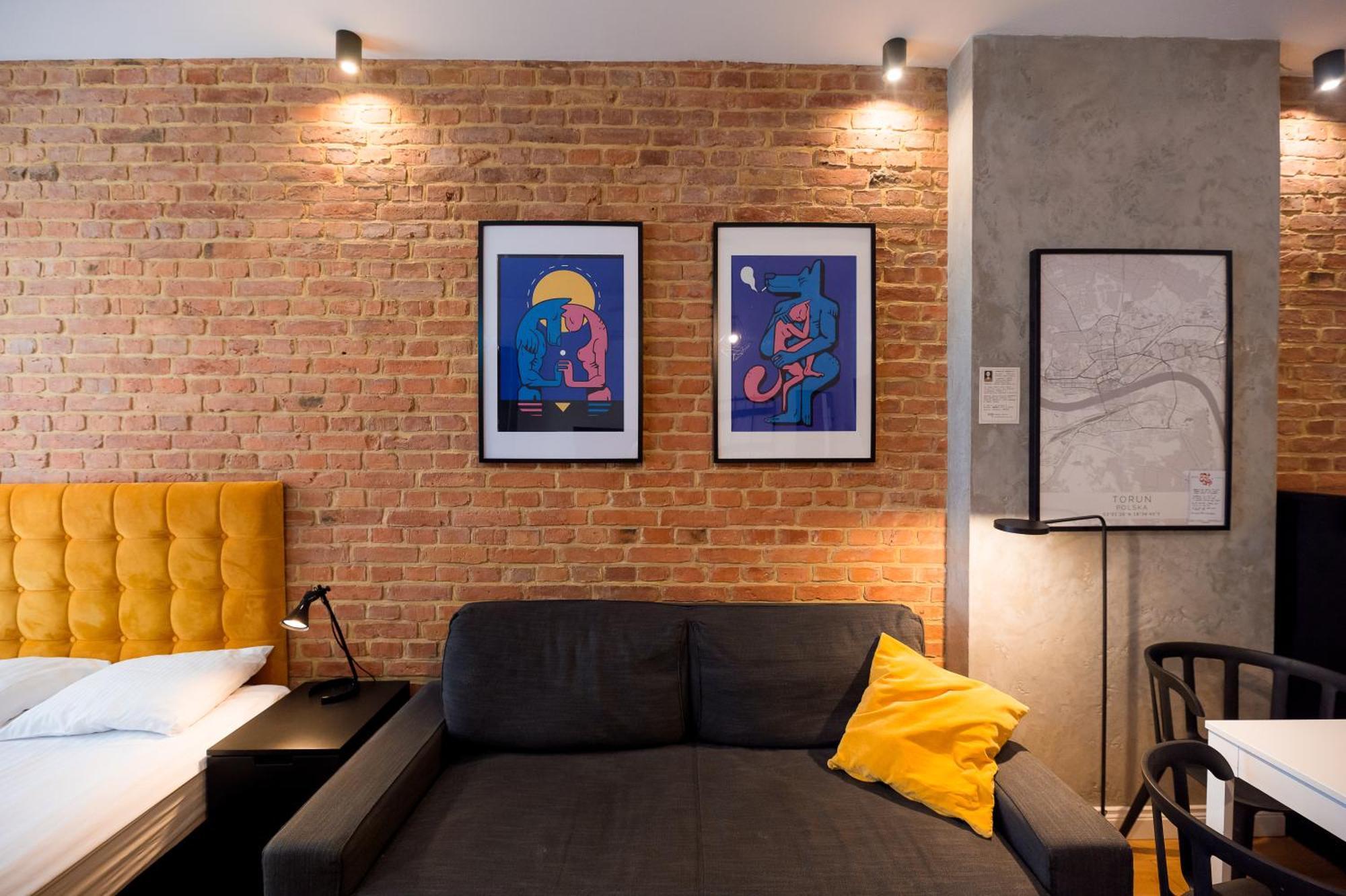 Soft Loft Apartamenty Stary Toruń Zewnętrze zdjęcie