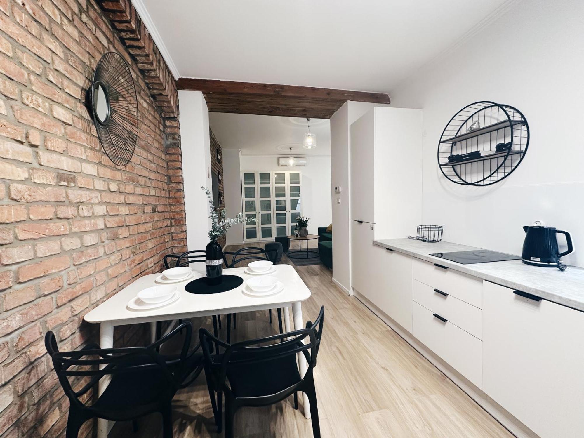 Soft Loft Apartamenty Stary Toruń Zewnętrze zdjęcie