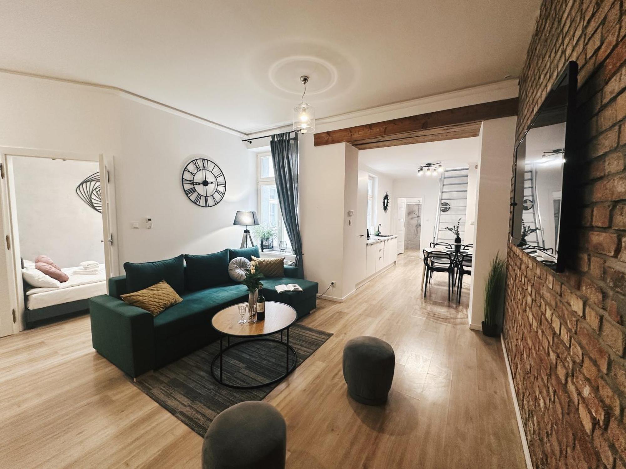 Soft Loft Apartamenty Stary Toruń Zewnętrze zdjęcie