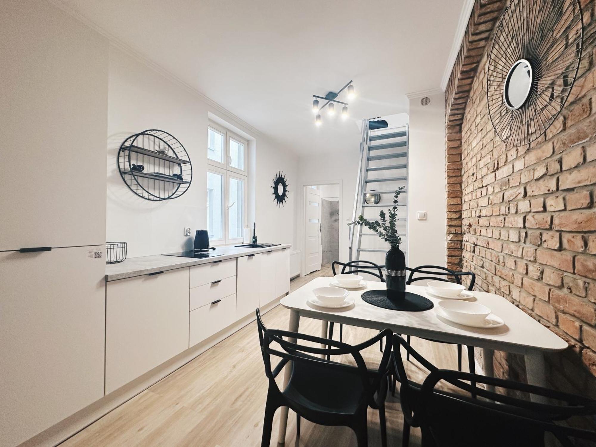 Soft Loft Apartamenty Stary Toruń Zewnętrze zdjęcie