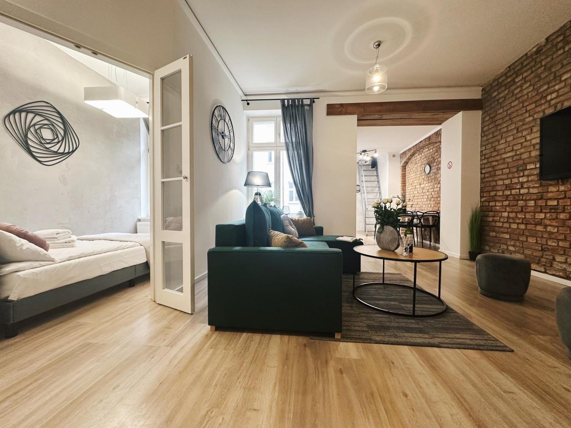 Soft Loft Apartamenty Stary Toruń Zewnętrze zdjęcie