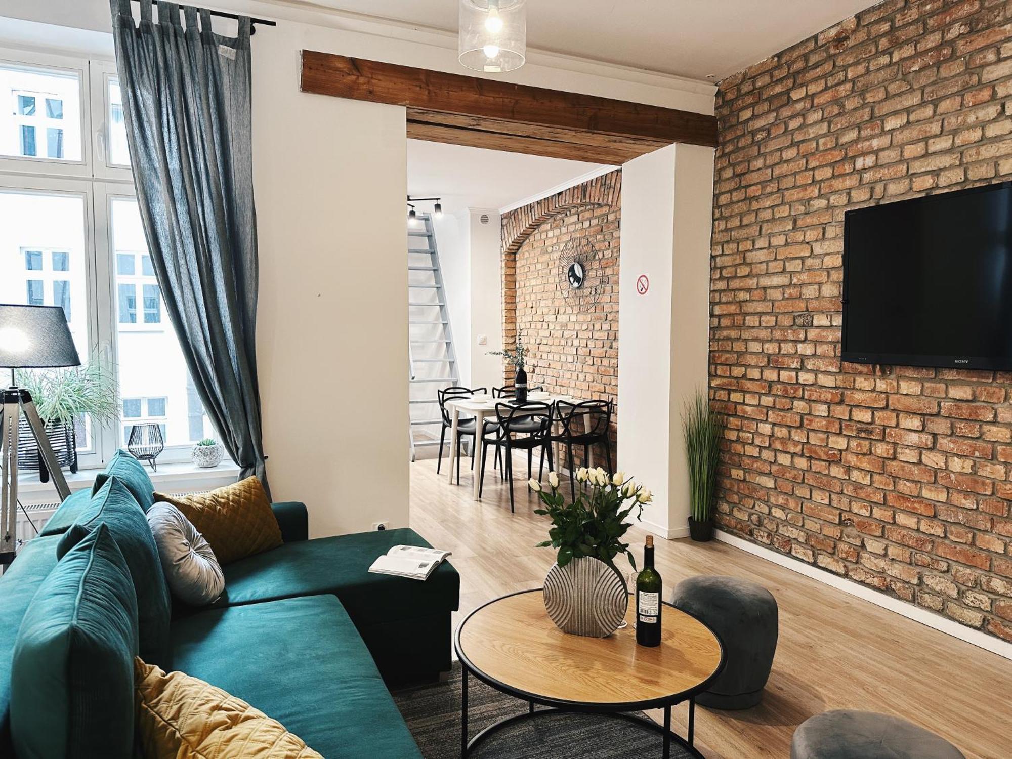 Soft Loft Apartamenty Stary Toruń Zewnętrze zdjęcie