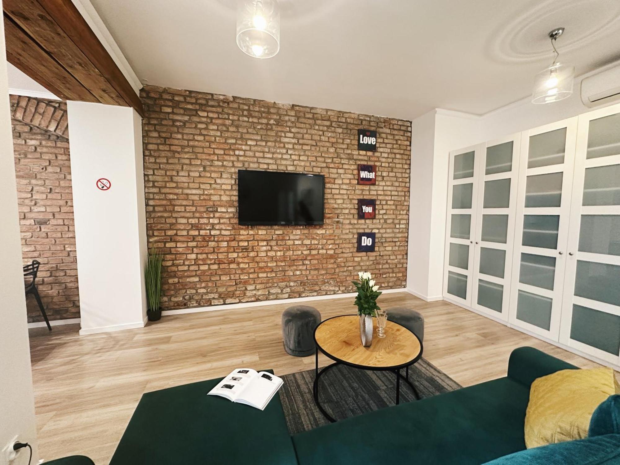 Soft Loft Apartamenty Stary Toruń Zewnętrze zdjęcie